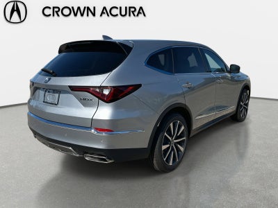 2026 Acura MDX w/Technology Package