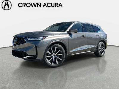 2026 Acura MDX w/Technology Package