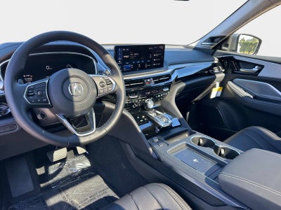 2026 Acura MDX w/Technology Package