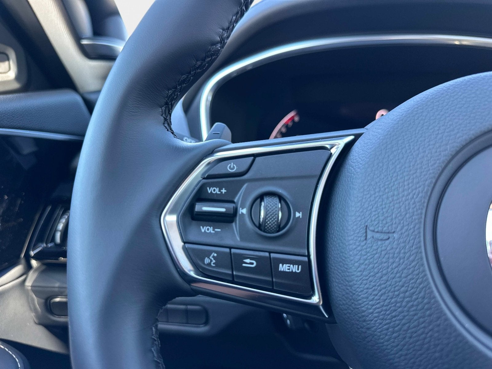 2026 Acura MDX w/Technology Package