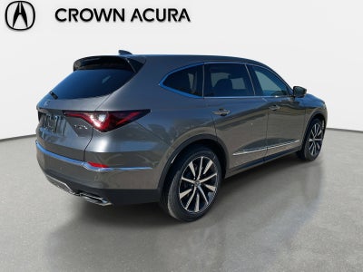 2026 Acura MDX w/Technology Package