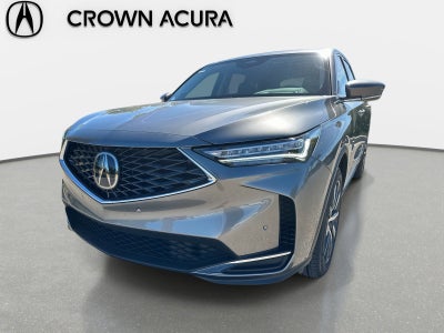 2026 Acura MDX w/Technology Package