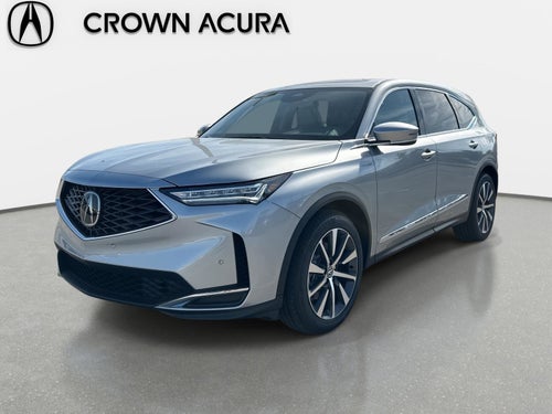 2026 Acura MDX w/Technology Package