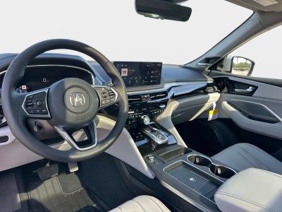 2026 Acura MDX w/Technology Package