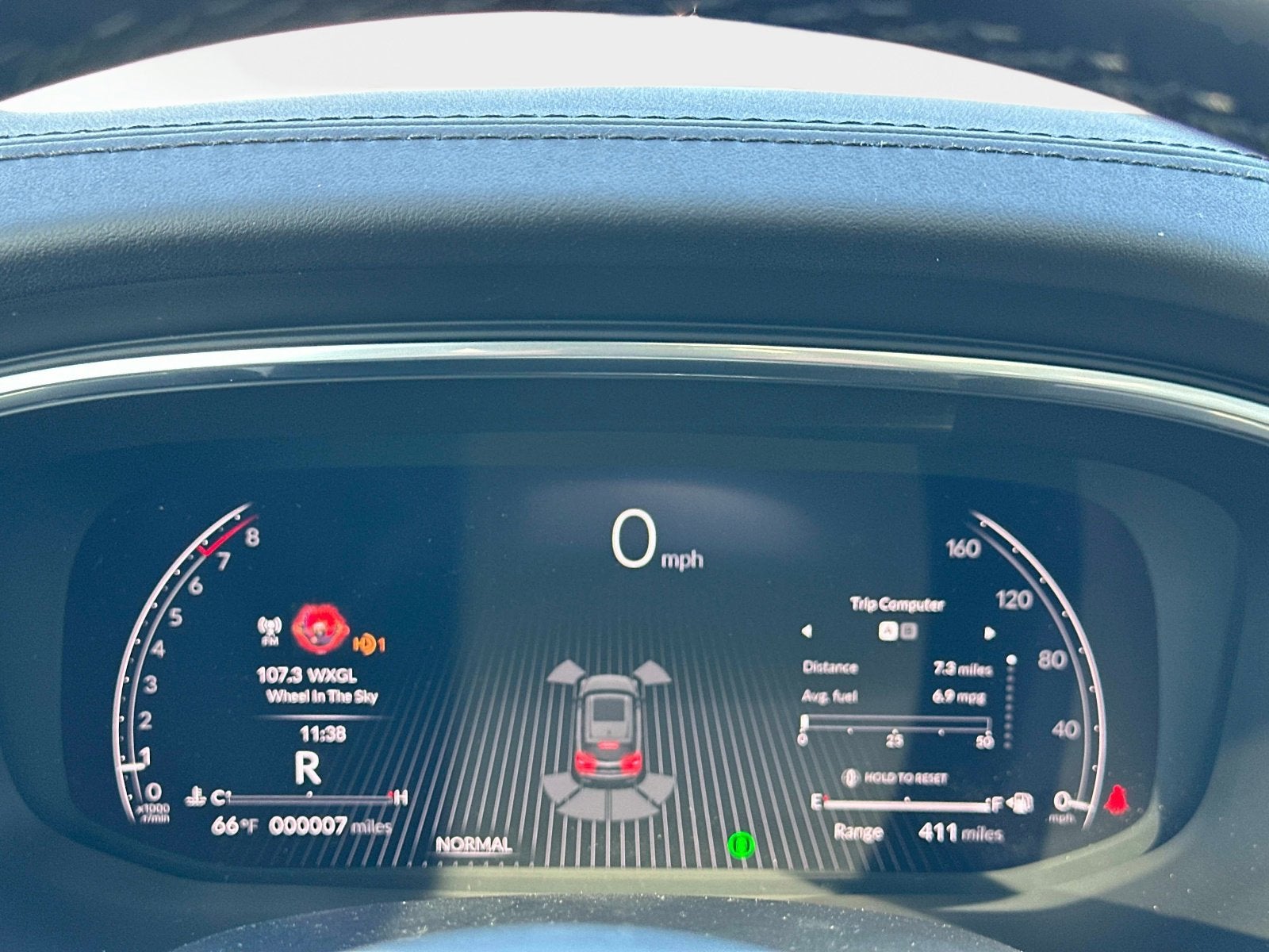 2026 Acura MDX w/Technology Package