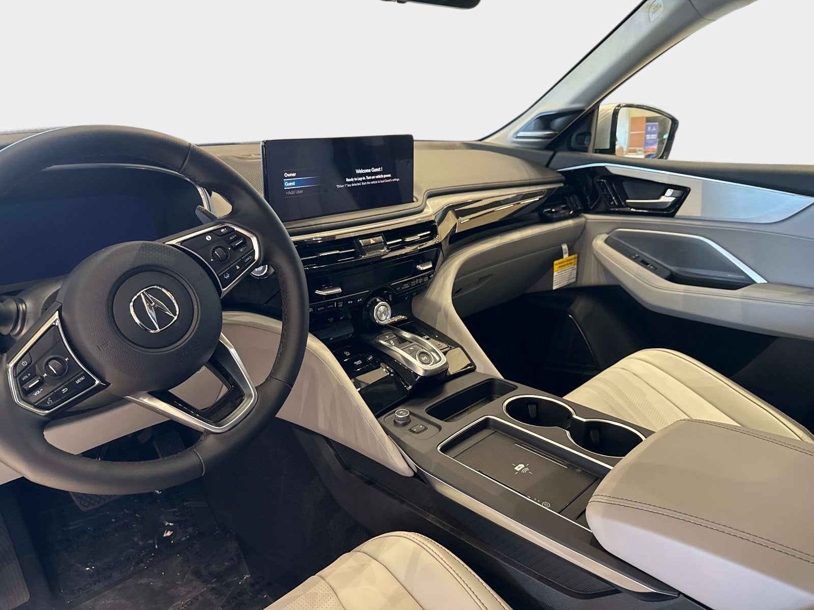 2026 Acura MDX w/Technology Package