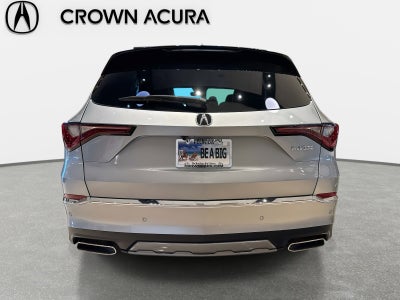 2026 Acura MDX w/Technology Package