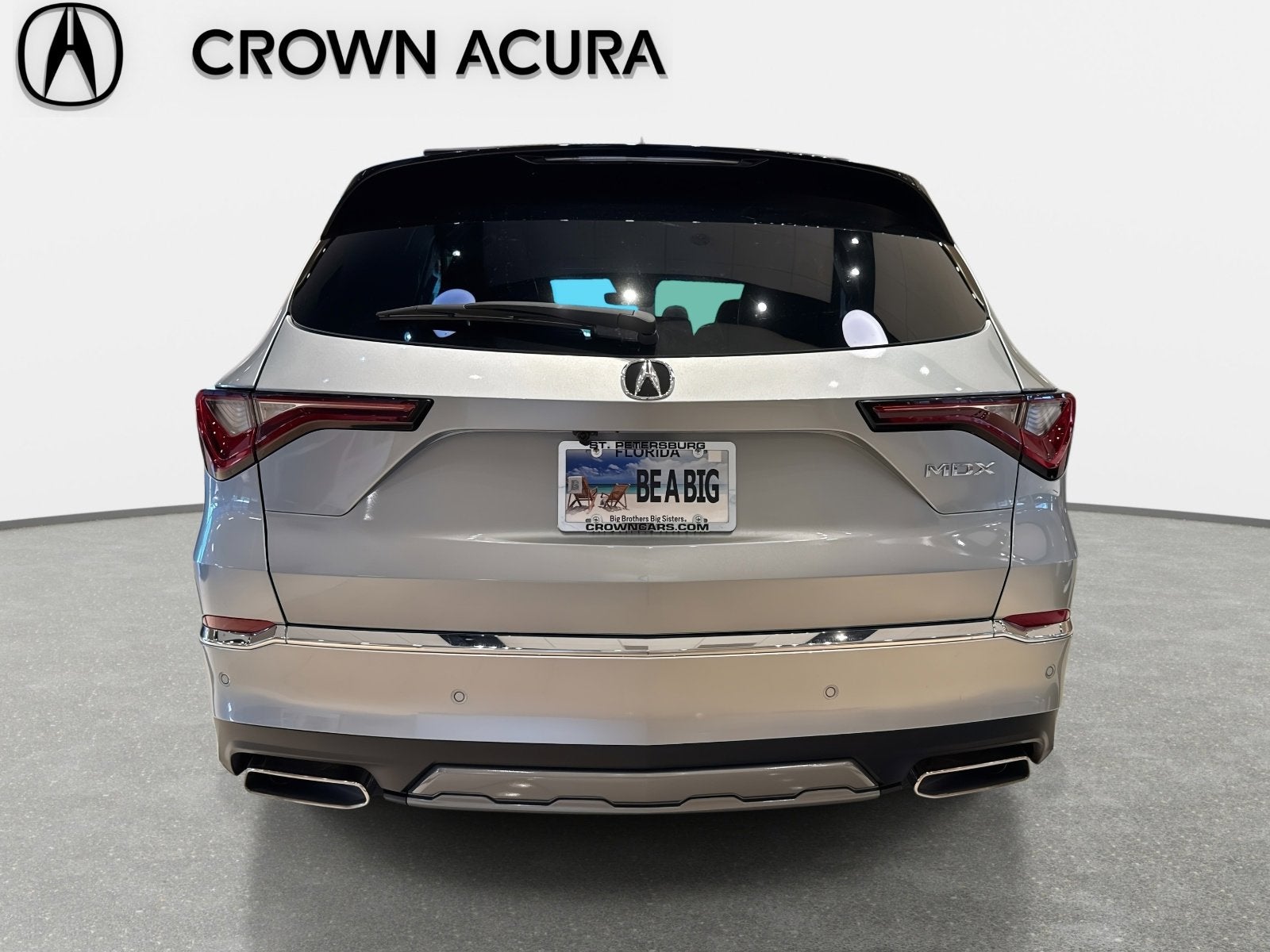 2026 Acura MDX w/Technology Package