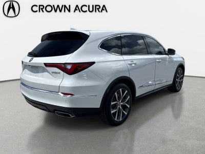 2023 Acura MDX w/Technology Package