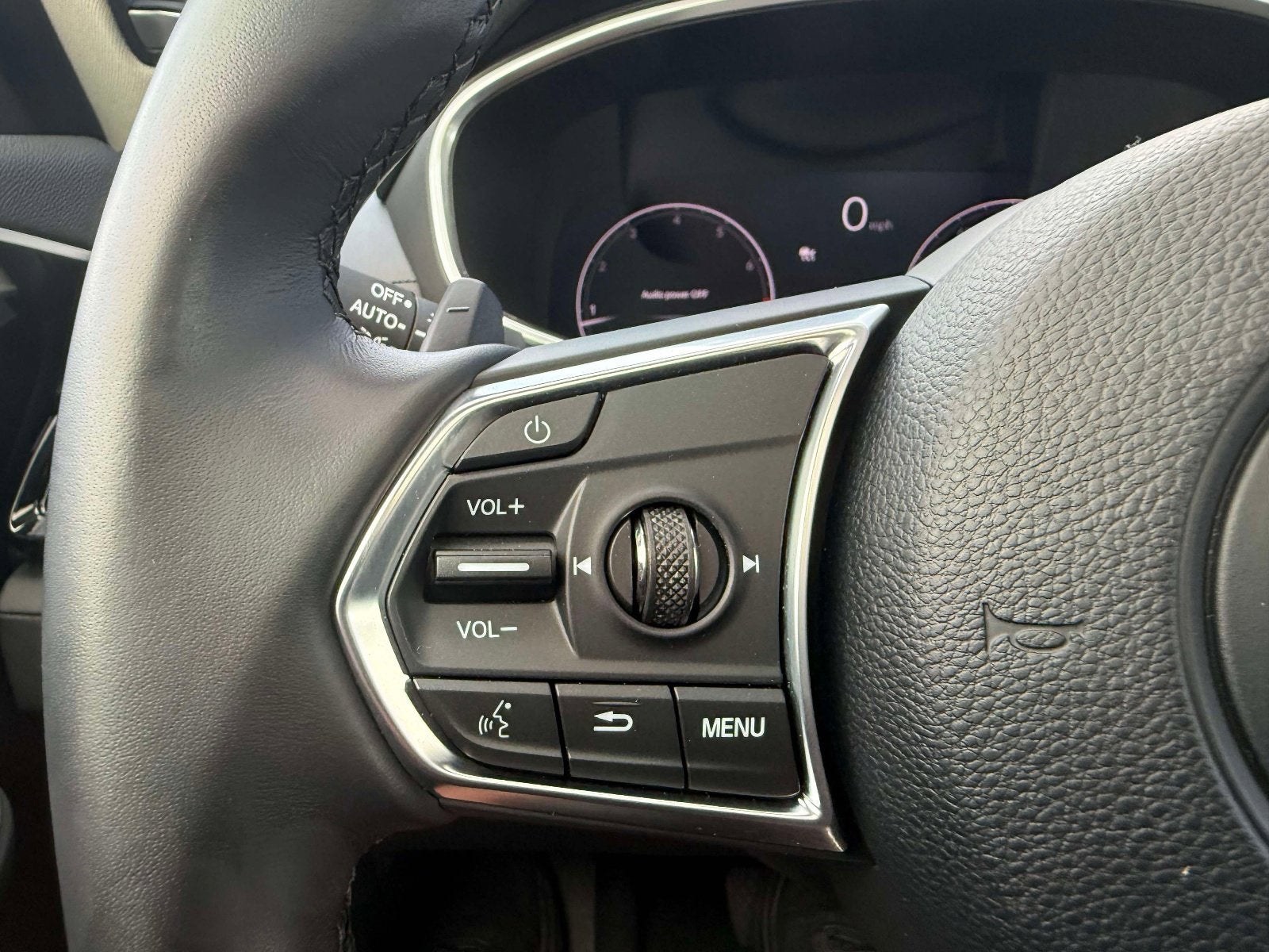 2026 Acura MDX w/Technology Package