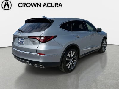 2026 Acura MDX w/Technology Package