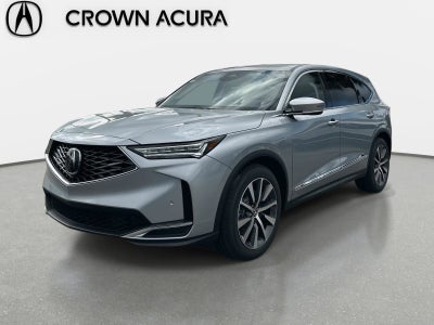 2026 Acura MDX w/Technology Package