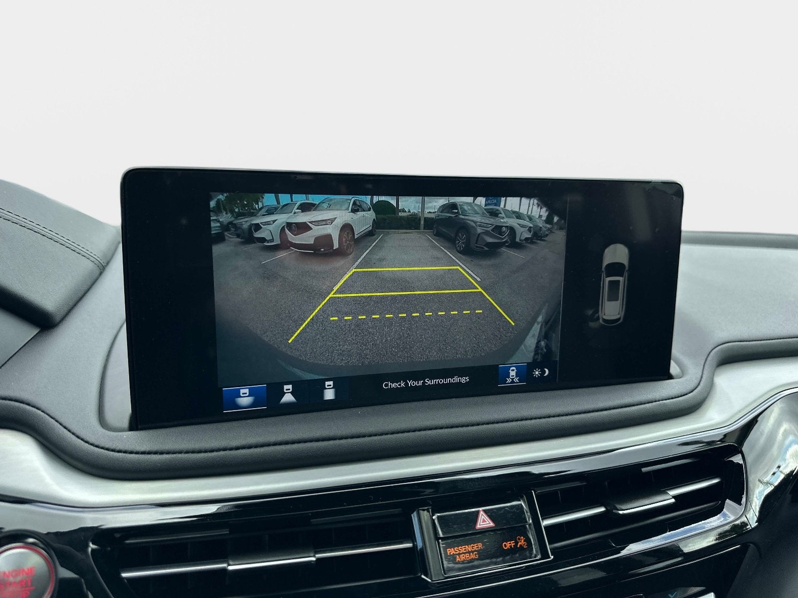 2026 Acura MDX w/Technology Package