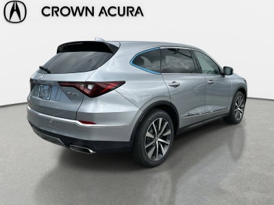 2026 Acura MDX w/Technology Package