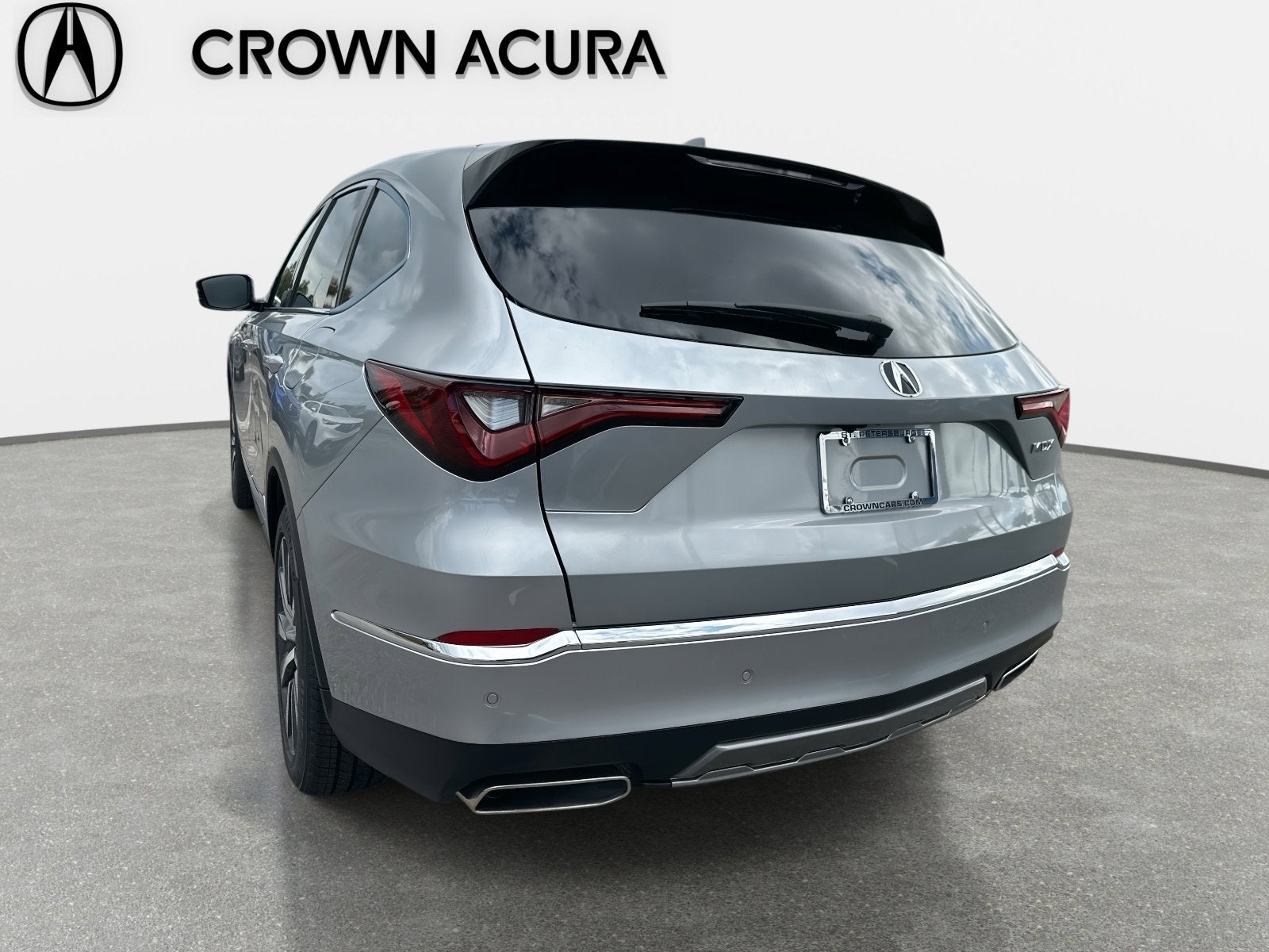 2026 Acura MDX w/Technology Package