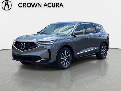 2026 Acura MDX w/Technology Package