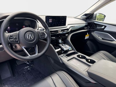 2026 Acura MDX w/Technology Package