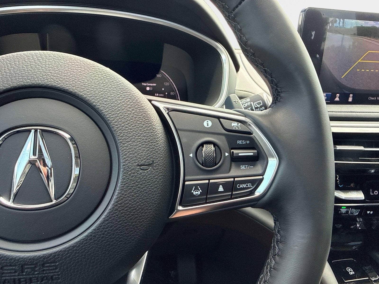 2026 Acura MDX w/Technology Package