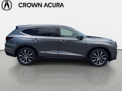 2026 Acura MDX w/Technology Package