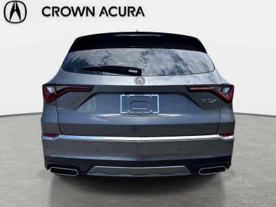 2026 Acura MDX w/Technology Package