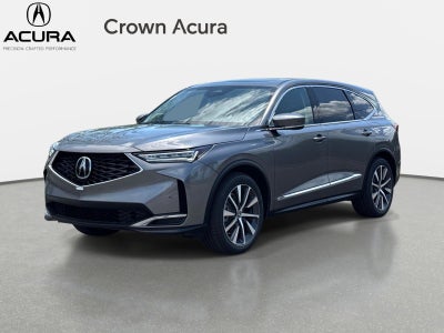 2026 Acura MDX w/Technology Package