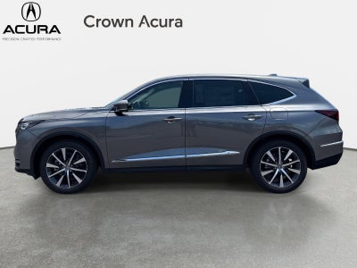 2026 Acura MDX w/Technology Package