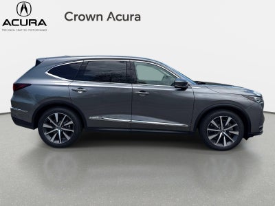 2026 Acura MDX w/Technology Package