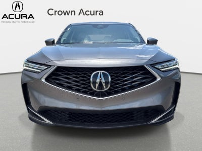 2026 Acura MDX w/Technology Package