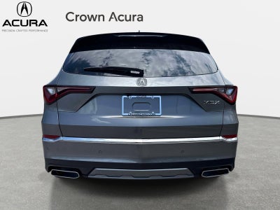 2026 Acura MDX w/Technology Package
