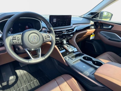 2026 Acura MDX w/Technology Package