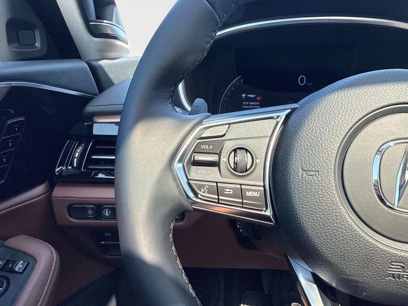 2026 Acura MDX w/Technology Package