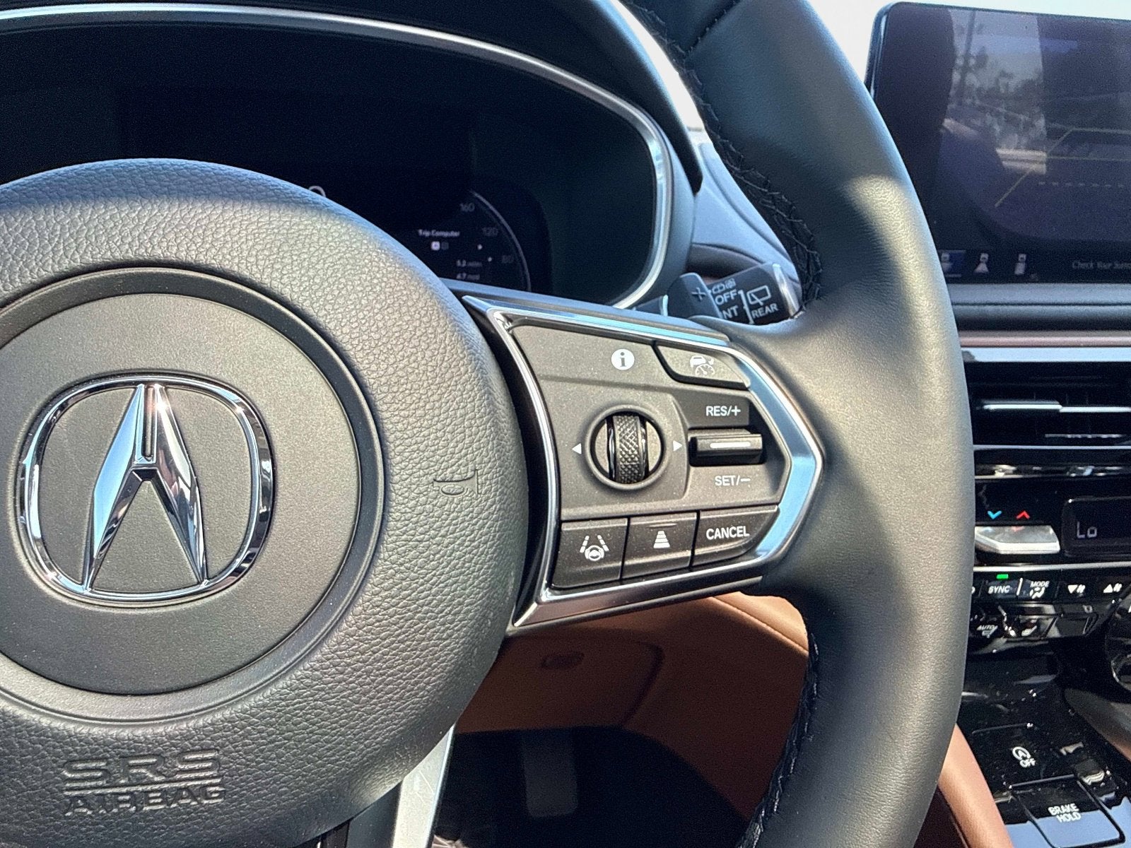 2026 Acura MDX w/Technology Package