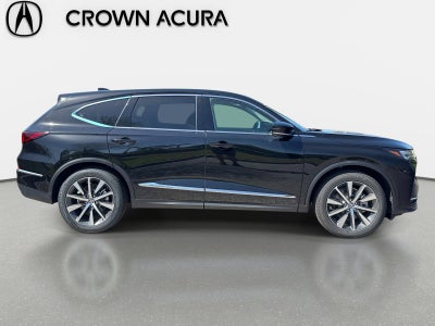 2026 Acura MDX w/Technology Package