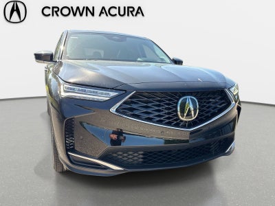 2026 Acura MDX w/Technology Package