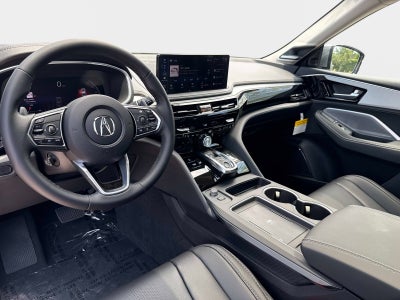 2026 Acura MDX w/Technology Package