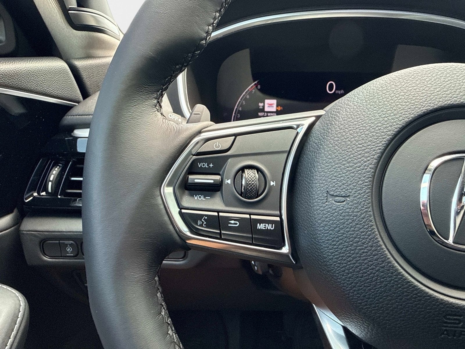 2026 Acura MDX w/Technology Package