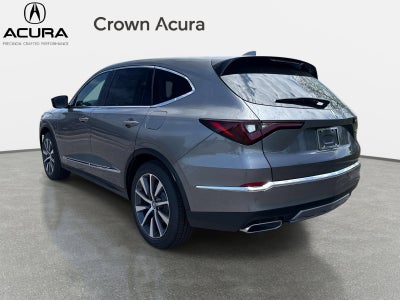 2026 Acura MDX w/Technology Package