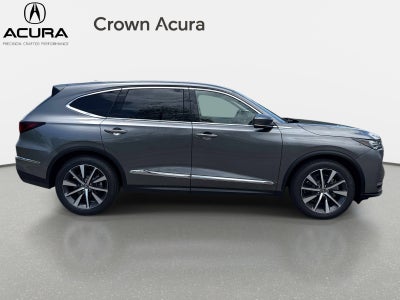 2026 Acura MDX w/Technology Package