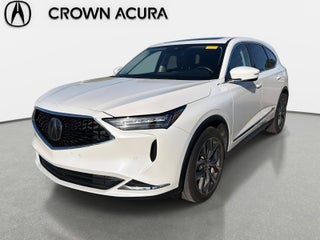 2023 Acura MDX w/Technology Package