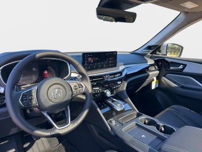 2026 Acura MDX w/Technology Package