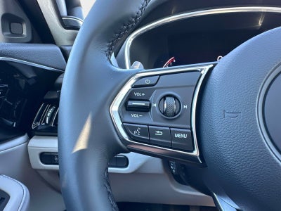 2026 Acura MDX w/Technology Package
