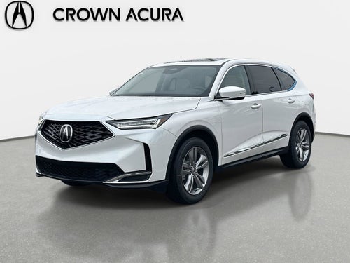 2026 Acura MDX w/Technology Package