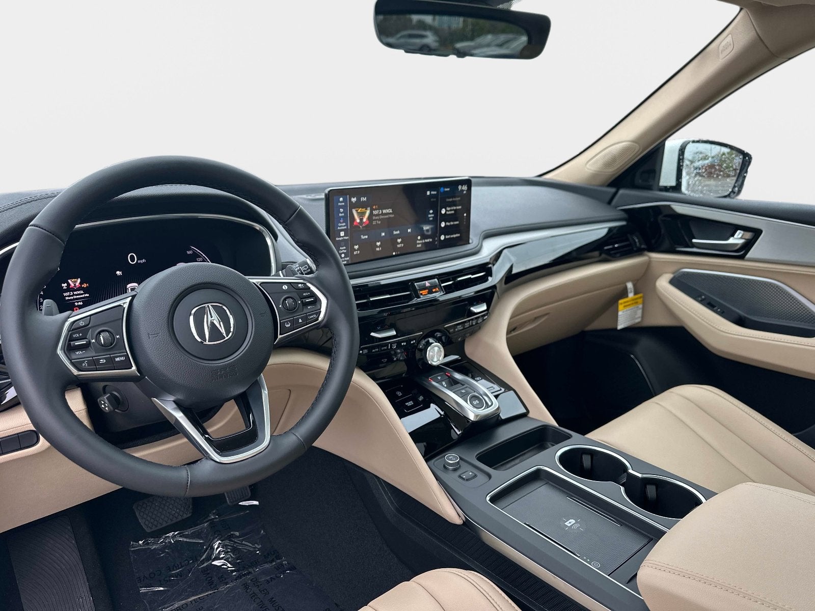 2026 Acura MDX w/Technology Package