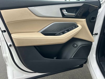 2026 Acura MDX w/Technology Package