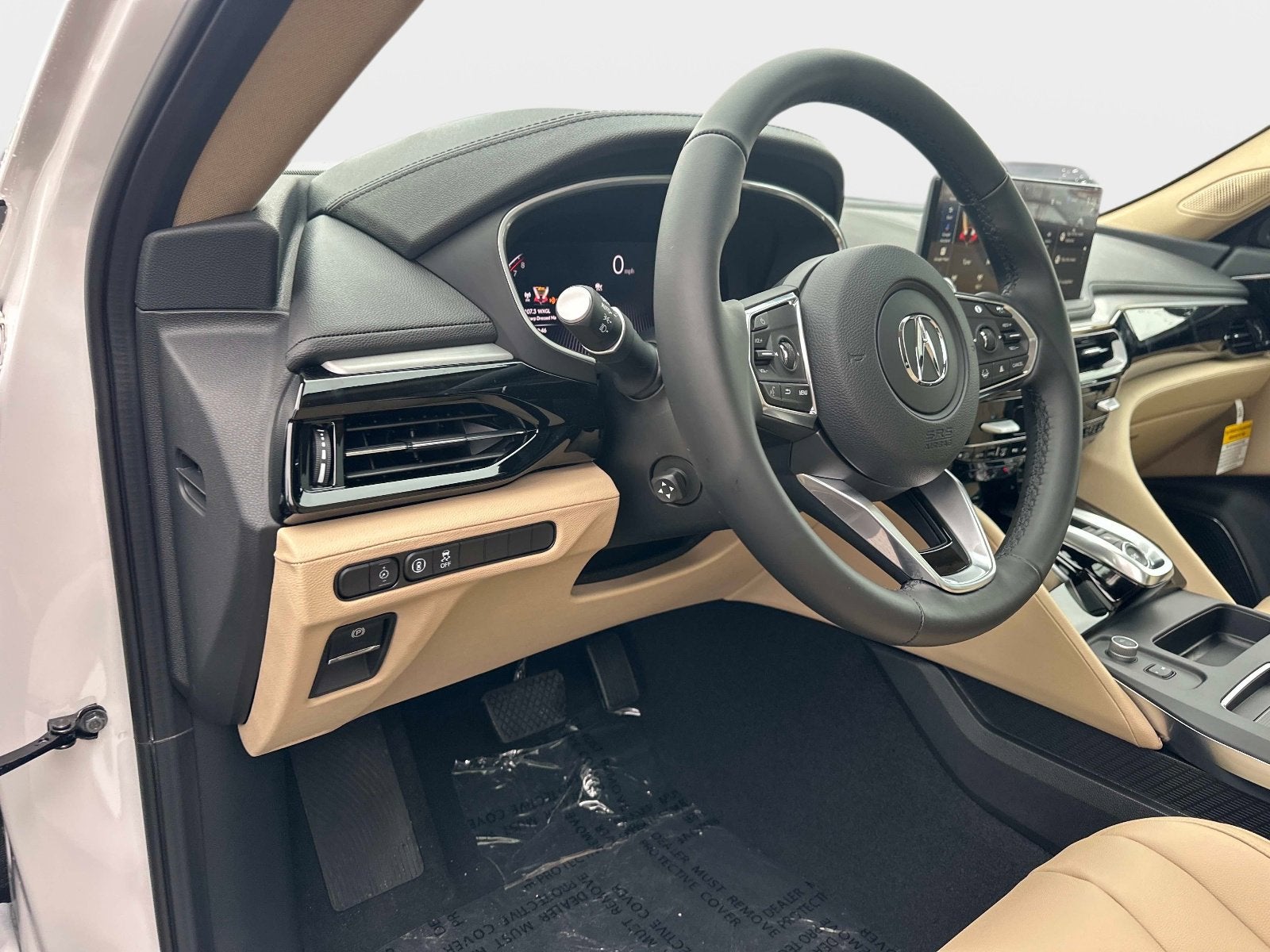 2026 Acura MDX w/Technology Package