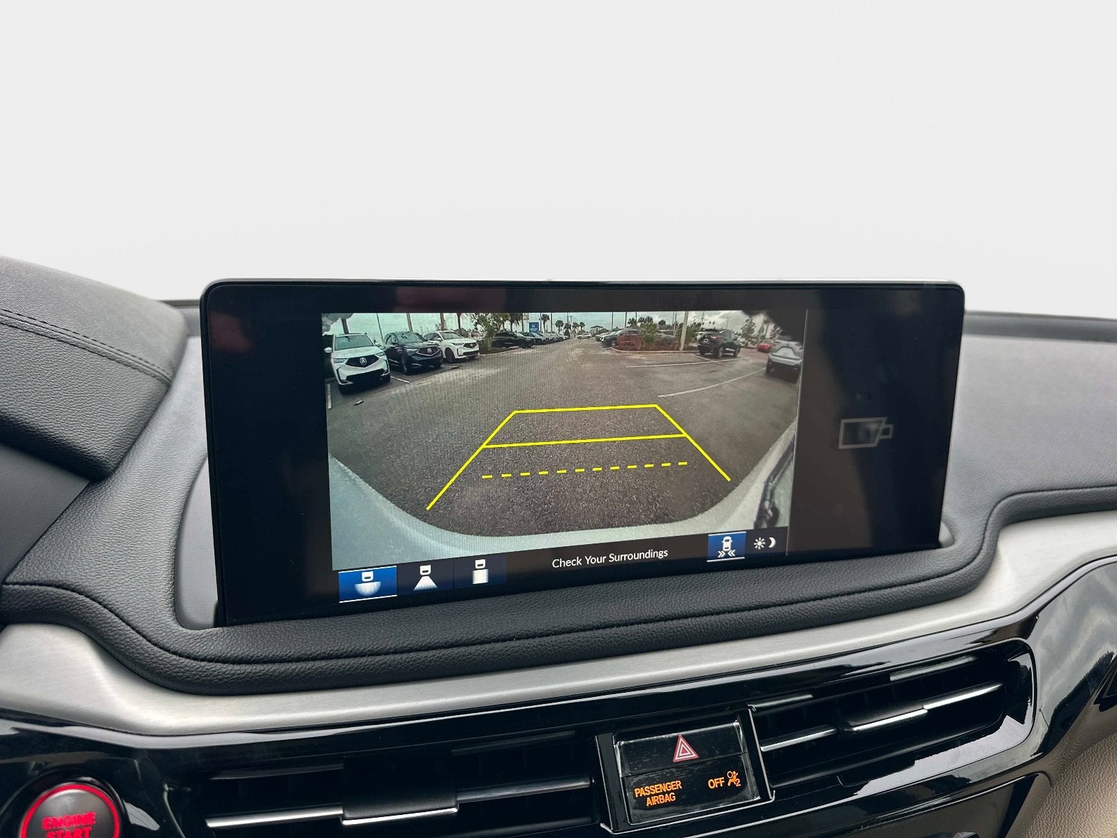 2026 Acura MDX w/Technology Package