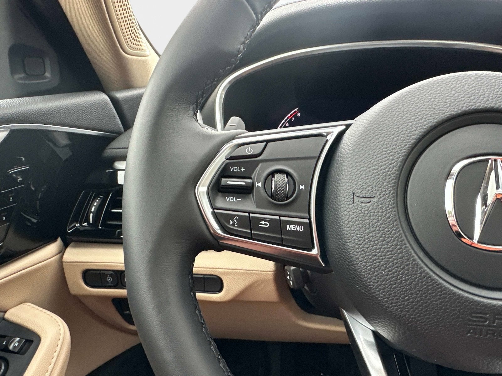 2026 Acura MDX w/Technology Package