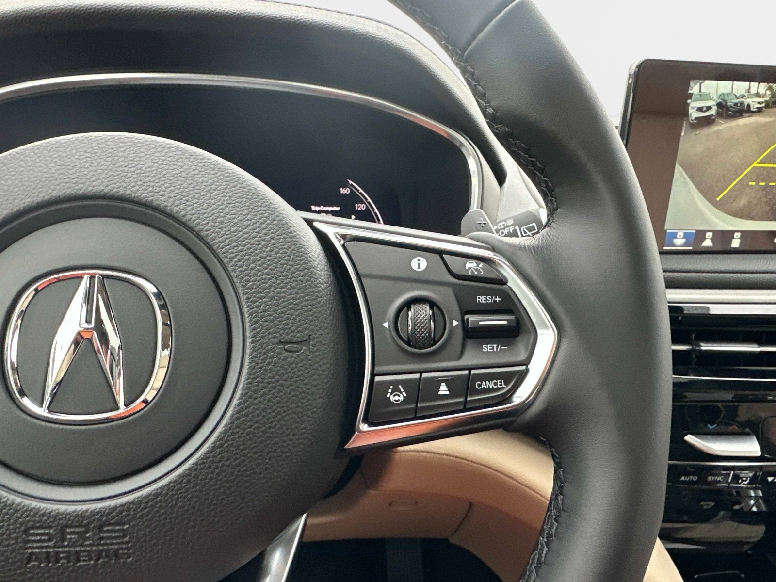 2026 Acura MDX w/Technology Package