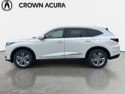 2026 Acura MDX w/Technology Package
