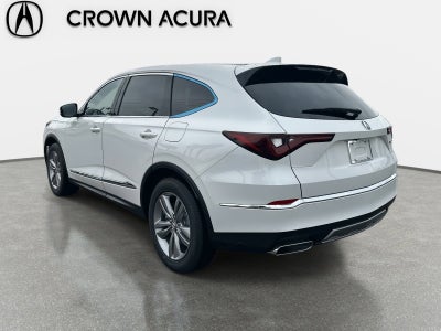 2026 Acura MDX w/Technology Package